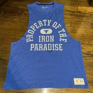 XL Blood Sweat Respect Edition Tank Top